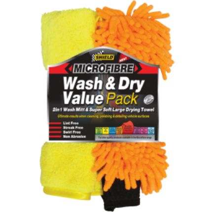 Picture for category CLOTHS & SPONGES