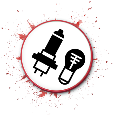 Picture for category HALOGEN HEADLAMP BULBS